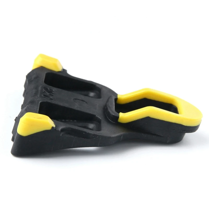 Велосипедные клипсы подходящие для Shimano SPD SL бутсы вращающиеся велосипедные