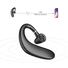 Беспроводной Bluetooth 5,0 Наушники Hi-Fi стерео игровая гарнитура односторонний спортивный водонепроницаемая гарнитура долгого ожидания С микрофоном