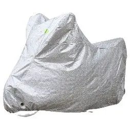 Чехол для мотоцикла водонепроницаемый солнцезащитный из шерсти и утолщенной