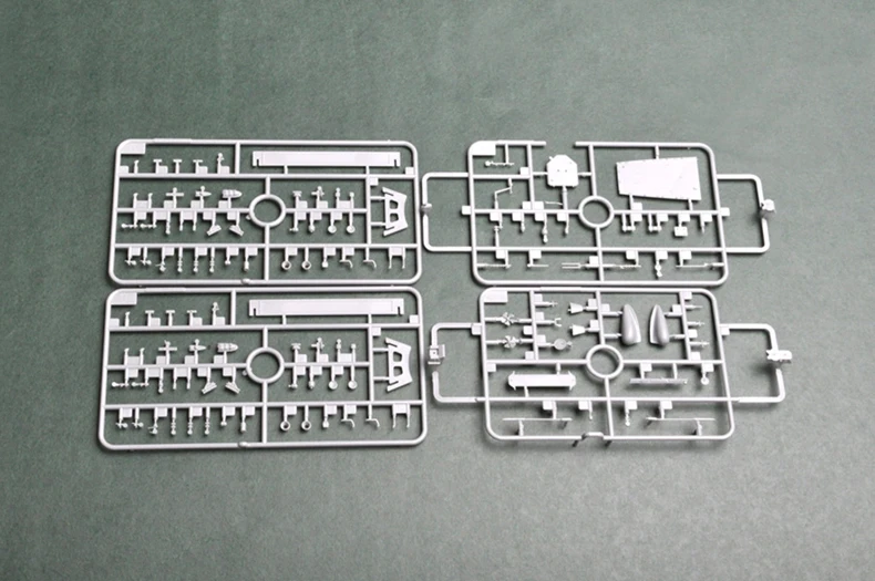 Trumpeter 83410 1/700 USS Cole DDG 67 Arleigh Burke класс ракеты модель эсминца kit| |