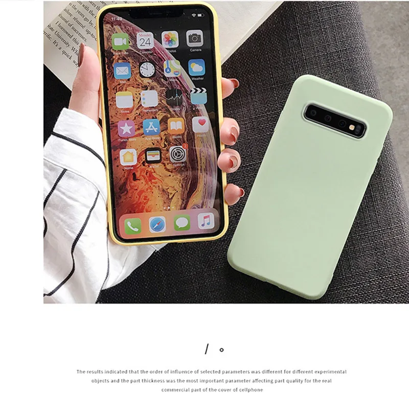 Силиконовый чехол для телефона для samsung Galaxy S10 Lite S8 S9 плюс S7 край J7 J5 Prime J3 Pro A3 A5 A7 обратите внимание, для девочек от 5 до 8 лет 9