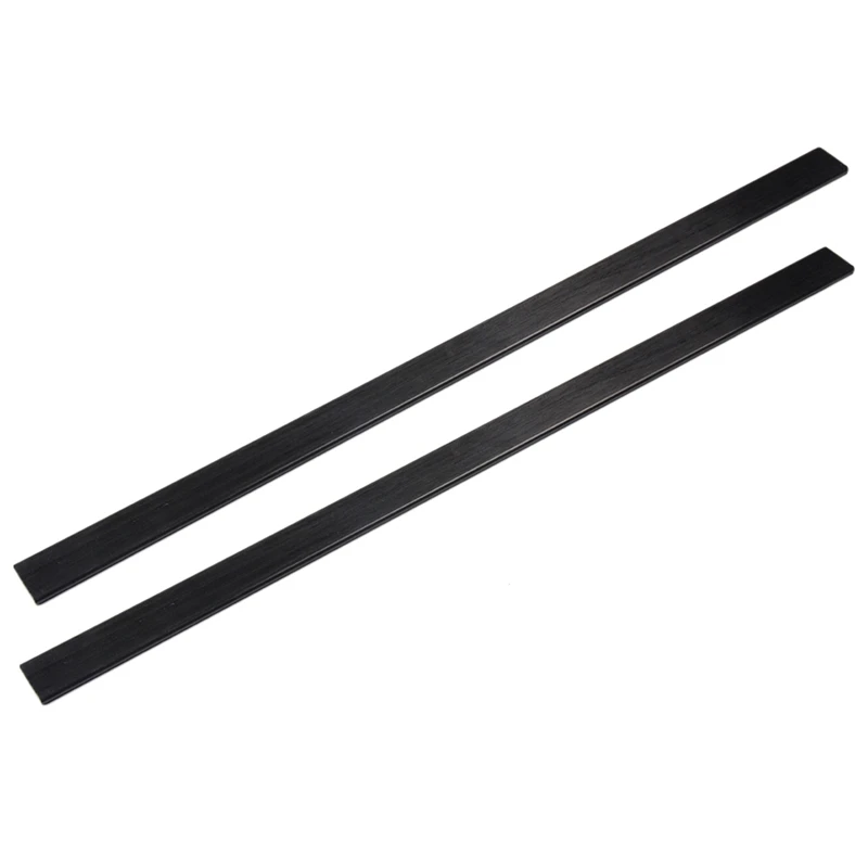 

2 PCS Mixed Fiberglass Bow Limbs 40-50 Pound for DIY Bow Archery