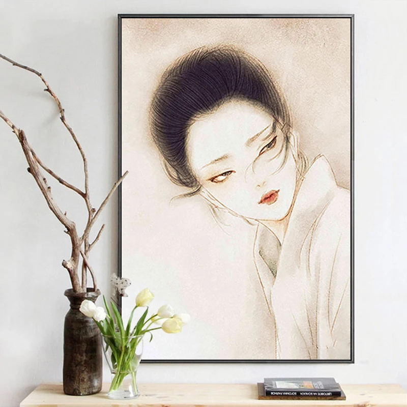 Краска по номерам художественная живопись произведение искусства элегантный в