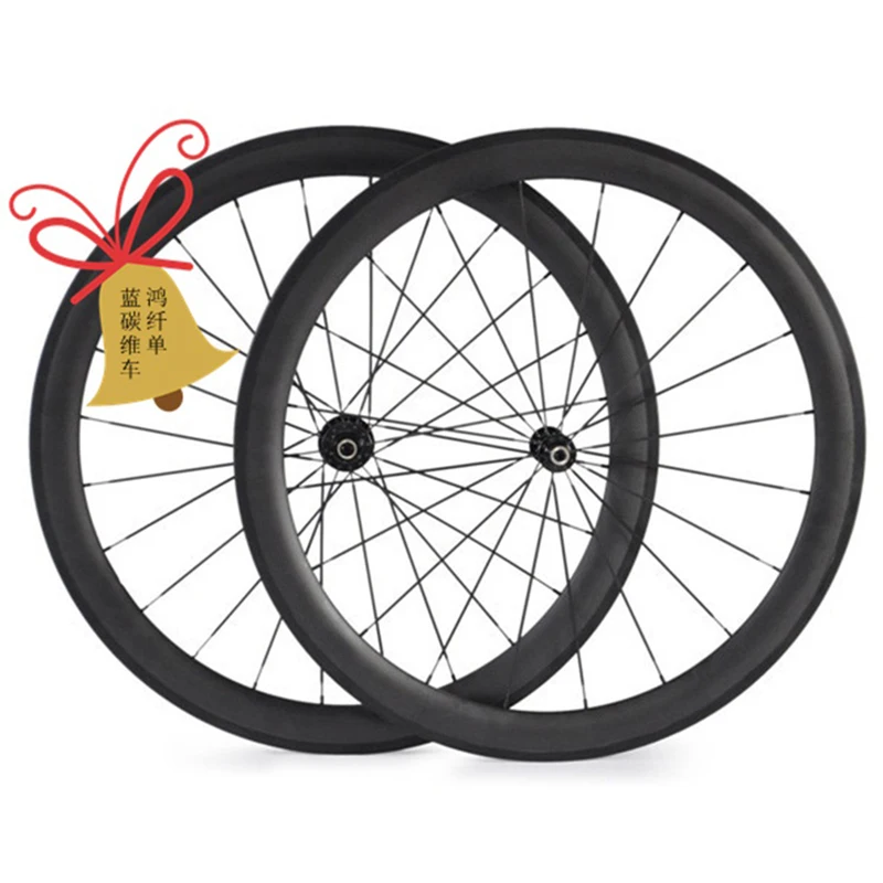 

Free shipping Carbon wheels Road Clincher Tubular 38 50mm bike wheels carbon wheelset 700c Carbon Road Bike Wheels 23 25mm Width