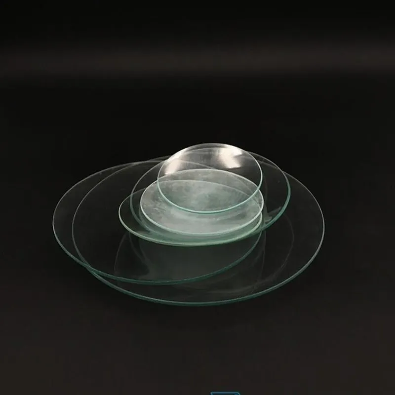 

Glass surface, 45mm-180mm biological experimental equipment dish beaker cover 10 pieces / box