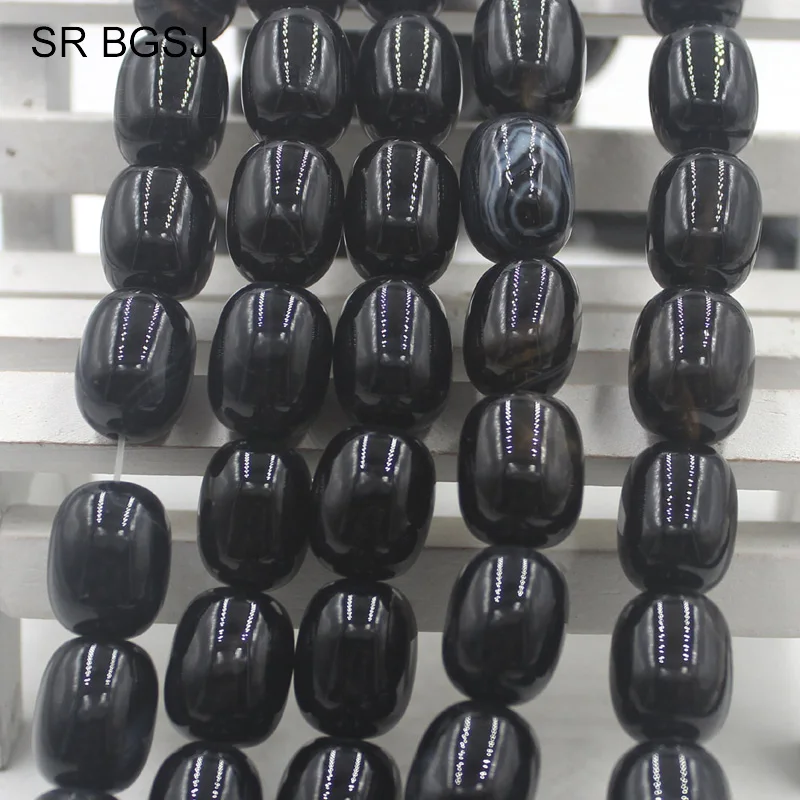 Бесплатная доставка 10x14 мм натуральные драгоценные камни камень колонна бусины