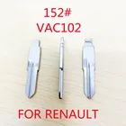 Пульт дистанционного управления LISHI VAC102 #152 HU136 153 #, 10 шт.лот