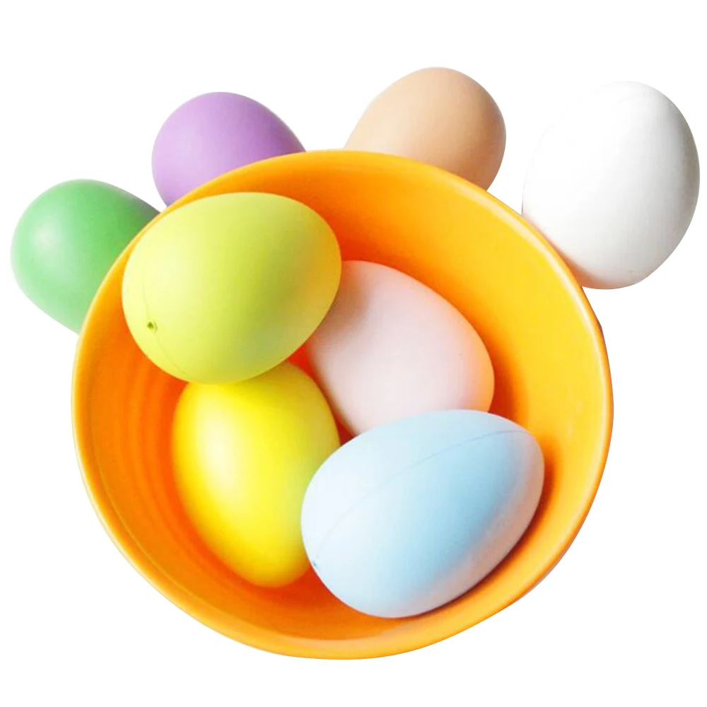 12 шт. в упаковке для фотосъемки Христос воскрес с пасхальными яйцами елка