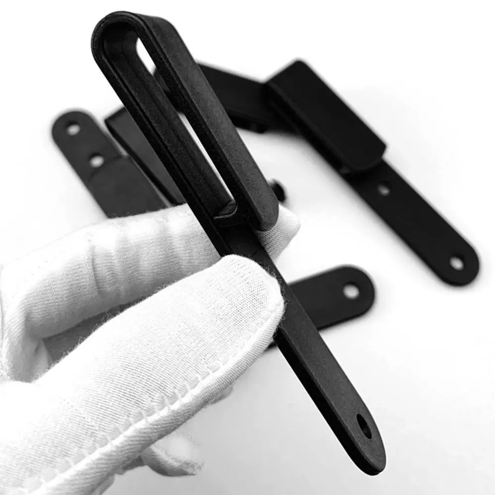 Зажим для талии с клипсой K Sheath Kydex аксессуары задней части зажим части|Уличные