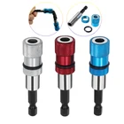 Удлинитель с магнитной шестигранной ручкой, 14 дюйма, 6,35 мм