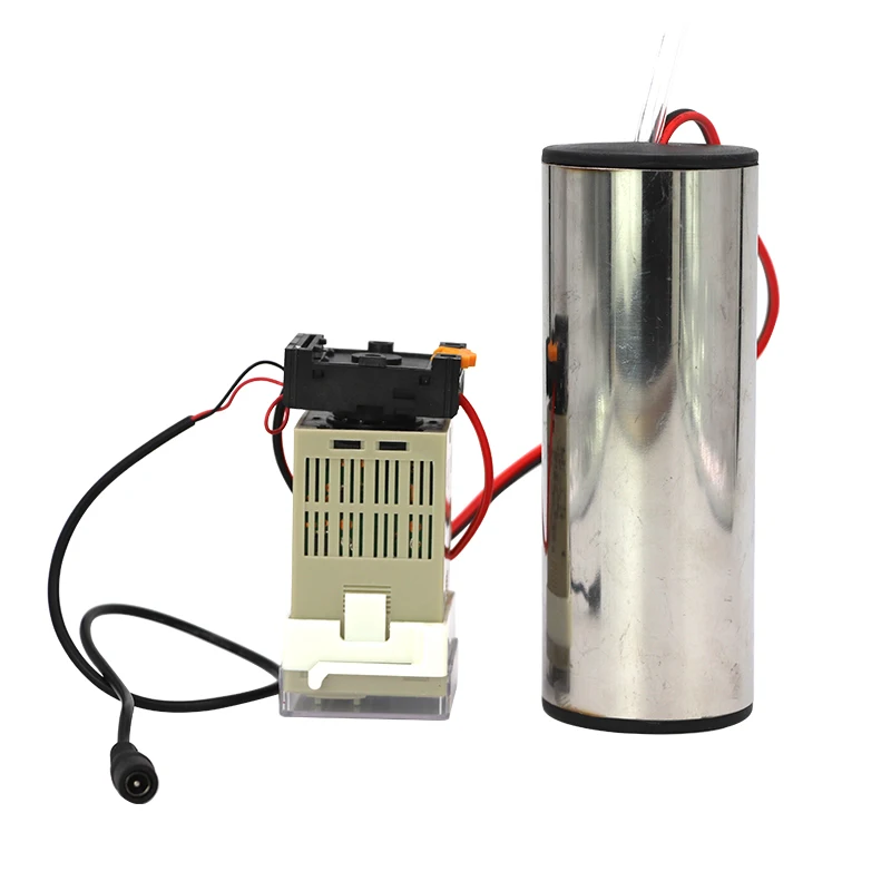 5л Корова Коза Электрический доильный аппарат из нержавеющей стали ведро молока