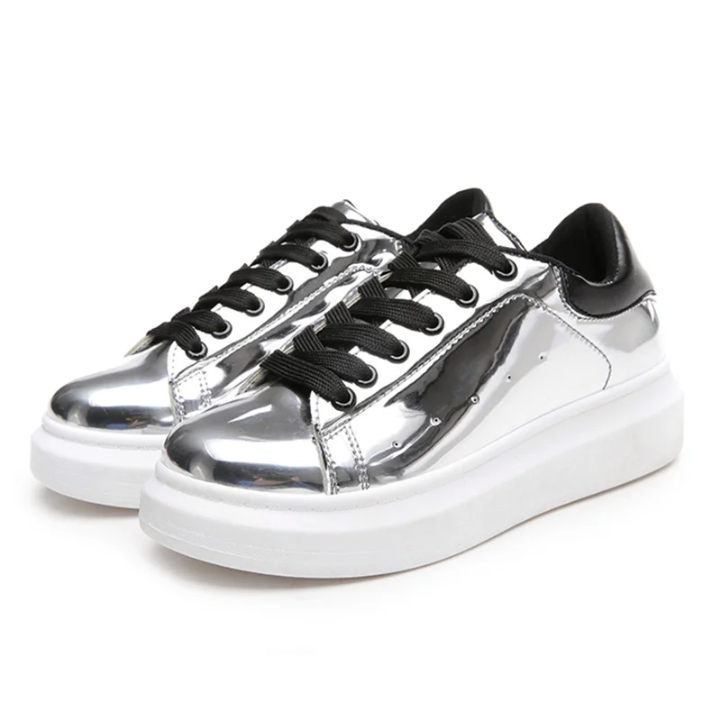 Шикарные женские кроссовки повседневная обувь криперы лоферы на плоской подошве