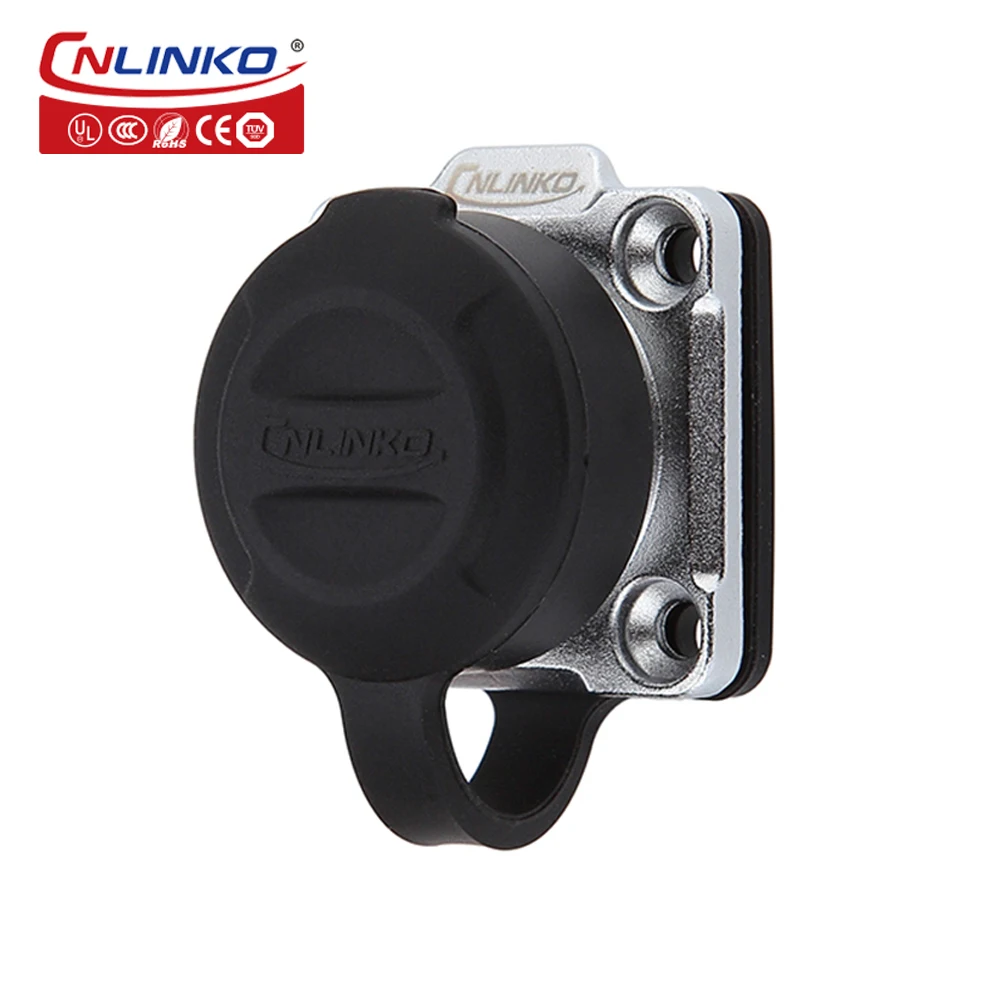 CNLINKO паяльная/ОБЖИМНАЯ 2 3 4 5 7 9 12-контактная электрическая Водонепроницаемая