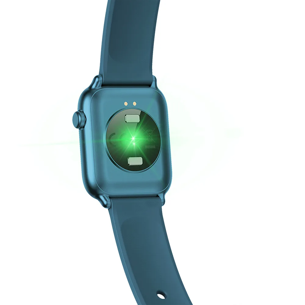 

KW37 Pro Smart Watch Men Sports Wearable Devices Temperature Detection Heart Rate MonitorAlarm Clock Reminder IP68 Waterproof