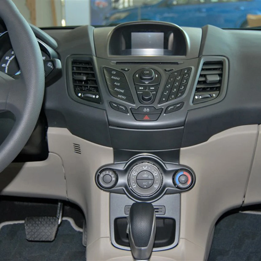 Yessun для Ford Fiesta 2013 ~ 2015 Android автомобильная навигация GPS HD сенсорный экран