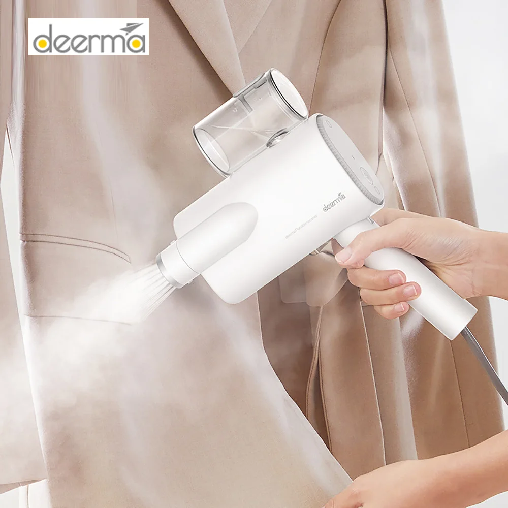 Оригинальный портативный отпариватель для одежды Deerma HS006 220 В 800 Вт мини Утюг