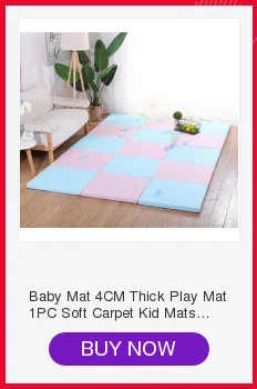 Складной коврик XPE Play Mats 4 см толщина детский игровой коврик 170X120X4 см водонепроницаемый складной коврик для гостиной детский коврик