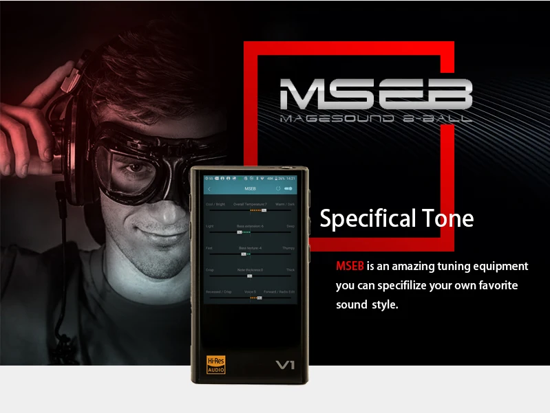 TempoTec V1 Hifi цифровой mp3-плеер без аналога и поддерживает Bluetooth LDAC IN& OUT для USB DAC& amp; усилитель