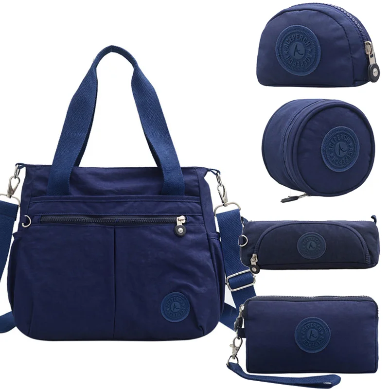 ACEPERCH Женская оригинальная сумка Bolsas Feminina роскошная сумка женская дизайнерская сумка Mochila нейлоновая водонепроницаемая сумка-мессенджер
