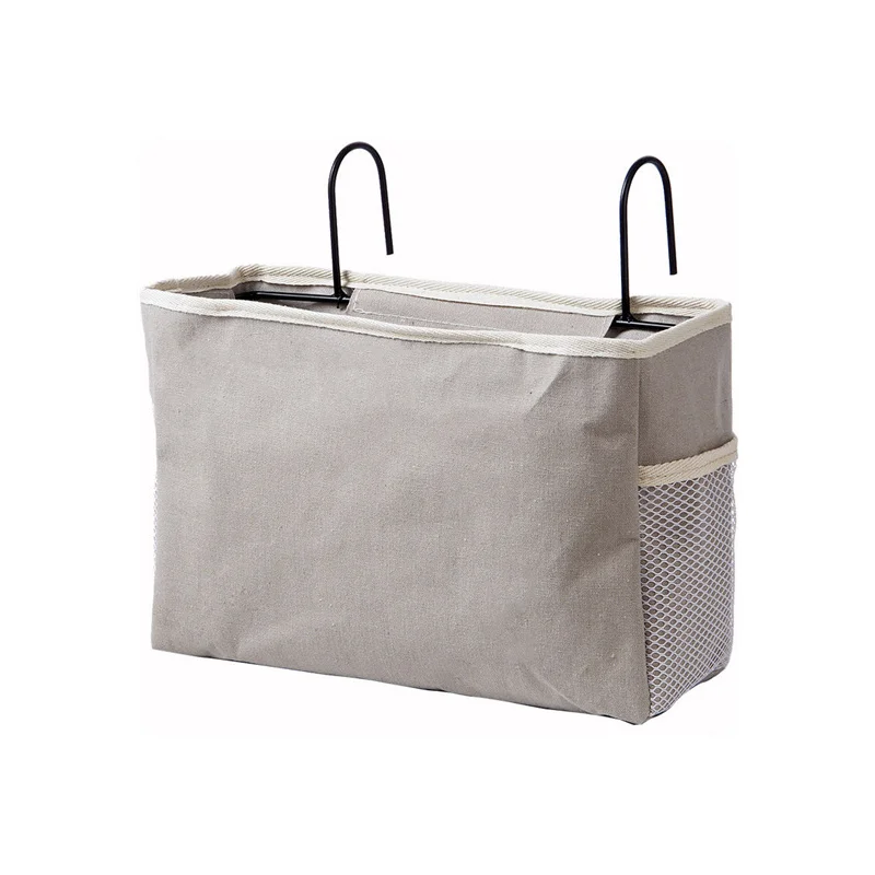 Прикроватный органайзер для хранения в общежитии номер телефона книга журнал