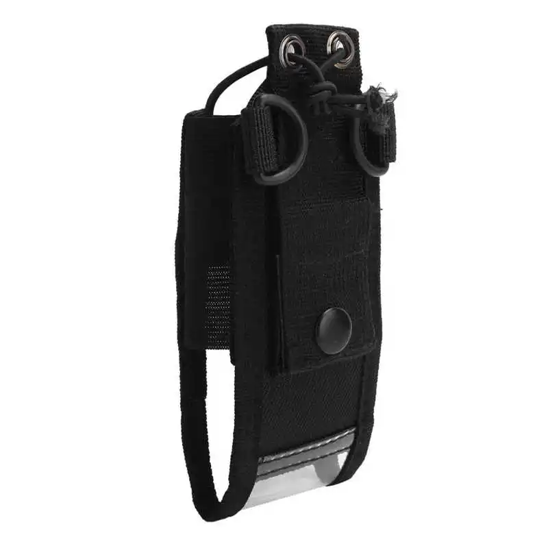 Для Baofeng UV9R Плюс/UV XR/BF A58/UV 5S/BF 9700 с плечевым ремнем сумка|Пульты ДУ| |