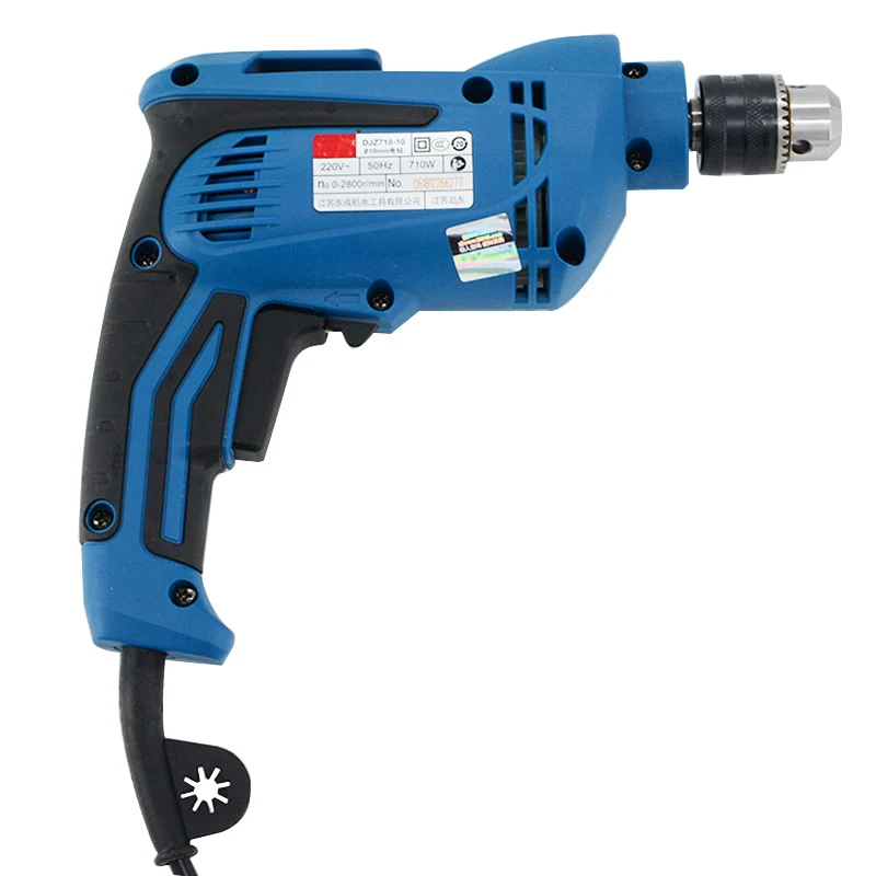 

250w 6.5mm Drill With Adjustable Speed And High Quality