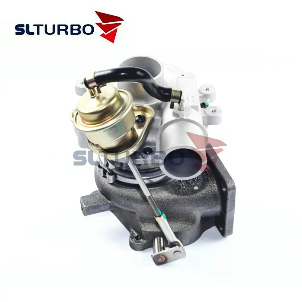 RHF5 турбонагнетатель WL84 VJ25 VJ26 для FORD Ranger 2.5L WL T 80 кВт/109 л.с. Полный турбо зарядное