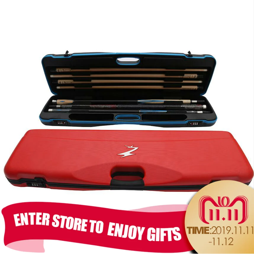 Новый высококачественный чехол для бильярда с 7 отверстиями двойной кодовый