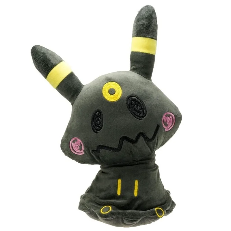 Оригинальный плюшевый Покемон Mimikyu коллекция Все звезды ПП консон милые