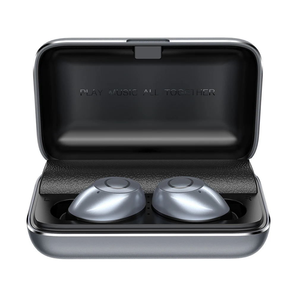Беспроводные Наушники Joyroom T07 TWS Bluetooth Smart Touch HD звуковой эффект 2500 мА Магнитный