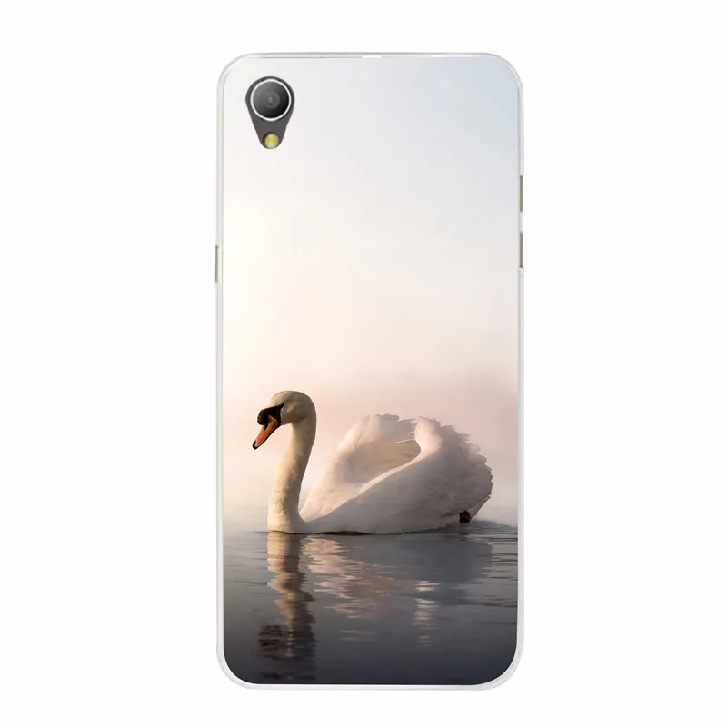 Чехол для телефона Alcatel 1 1X 1C 3 3L 3V 3X5 5V A3 A7 1S 2019 силиконовый мягкий ТПУ чехол