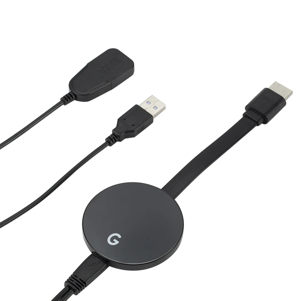 Адаптер для телевизора G5 HDMI-совместимый с высоким разрешением 1080P Wi-Fi дисплей