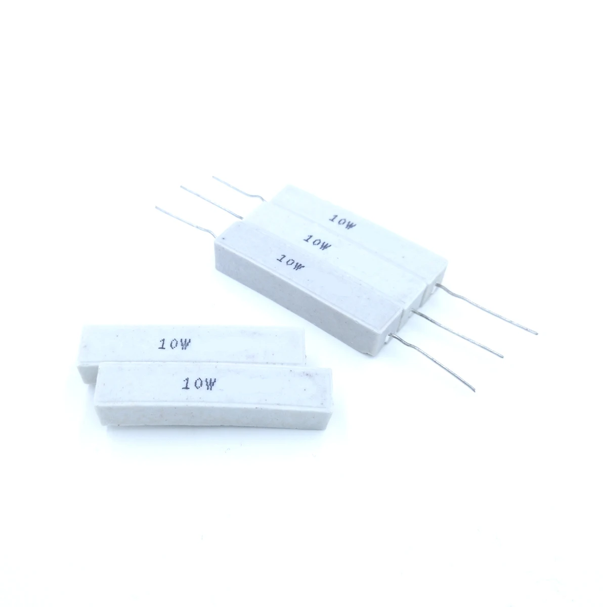 10 шт. Вт 120R 150R 180R 120ом 150ом 120 Ом 150 180 5% фотоэлектрический резистор с горизонтальным