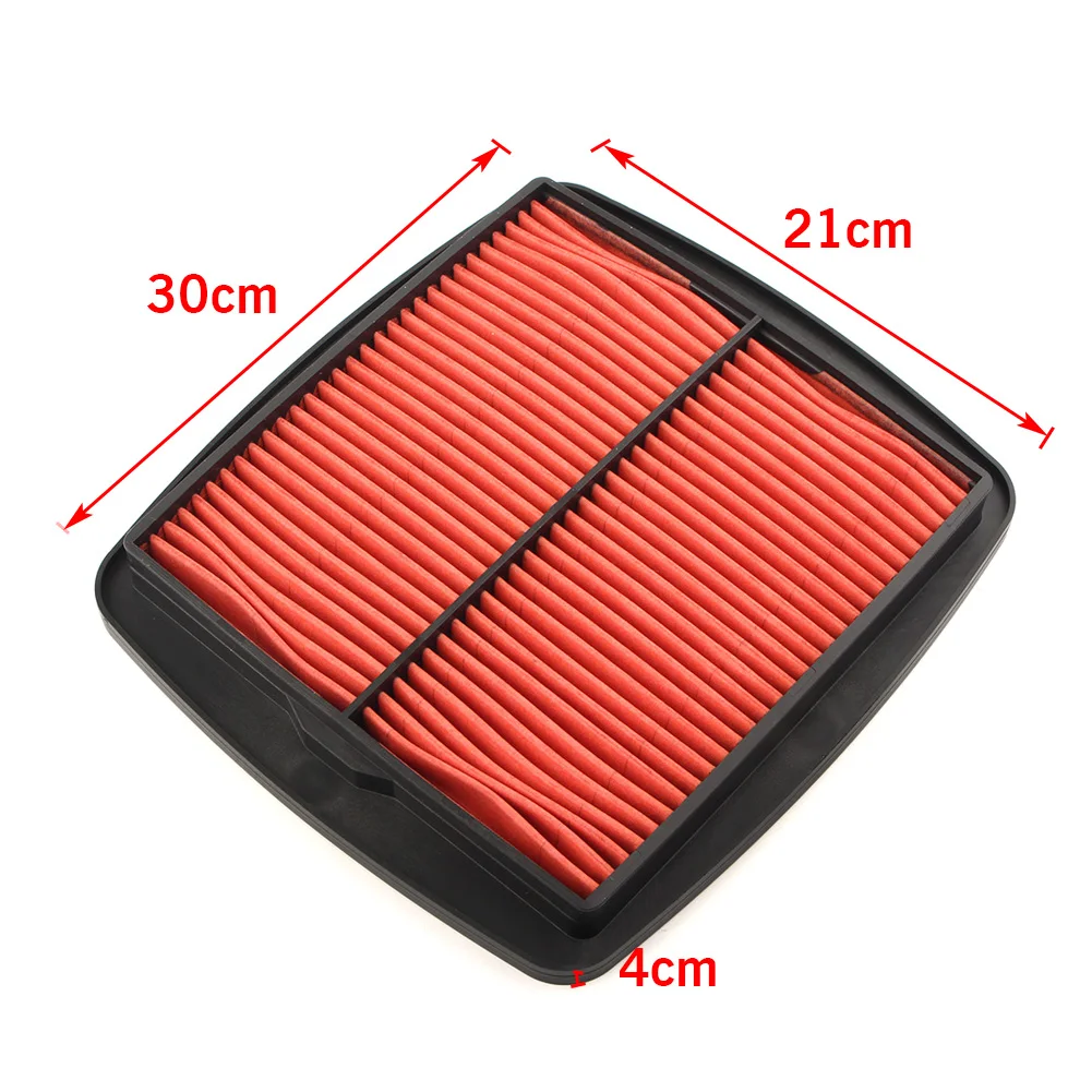 Комплект воздухозаборника мотоциклетного фильтра для Suzuki Bandit GSF600 GSF1200 GSXR600W GSXR750W