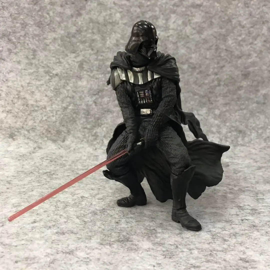 Disney Звездные войны: с принтом The Force Awakens (Звёздные Пробуждение силы Аниме Фигурка