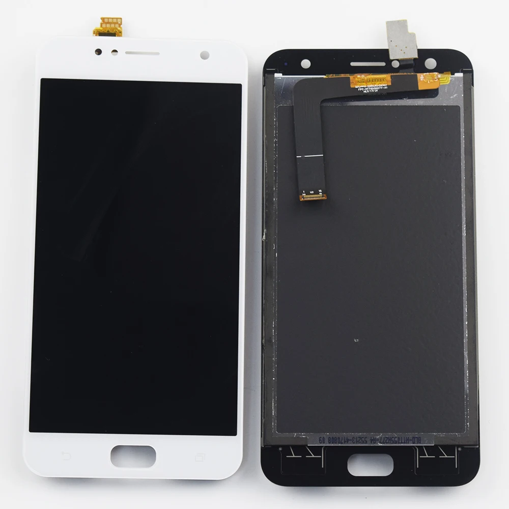 Для Asus Zenfone 4 Selfie ZD553KL ZB553KL X00LD lcd кодирующий преобразователь сенсорного экрана в