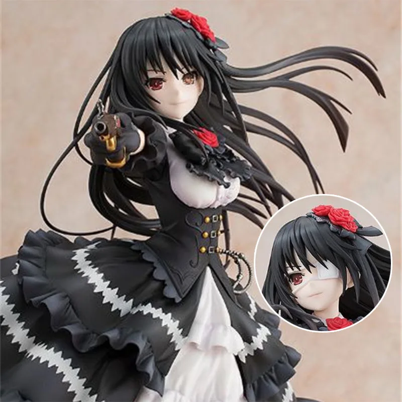 

Аниме Сексуальная Кукла для взрослых свидание битва тошизаки Kakuzo Fujimi Bunko 30-е юбилейное издание ПВХ Коллекционная модель кукла игрушка