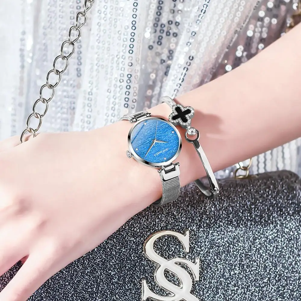 

DOM Watches Women Top Brand Luxury Quartz Watch Women Fashion Relojes Mujer Stainless Steel Ladies Quartz Wrist Watches G-1293