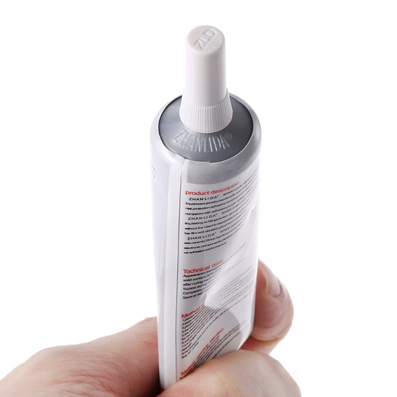 Мульти ремонт клей ЖК дисплей Дисплей Рама Клей B7000 телефон бампер рамка Diy 25 мл