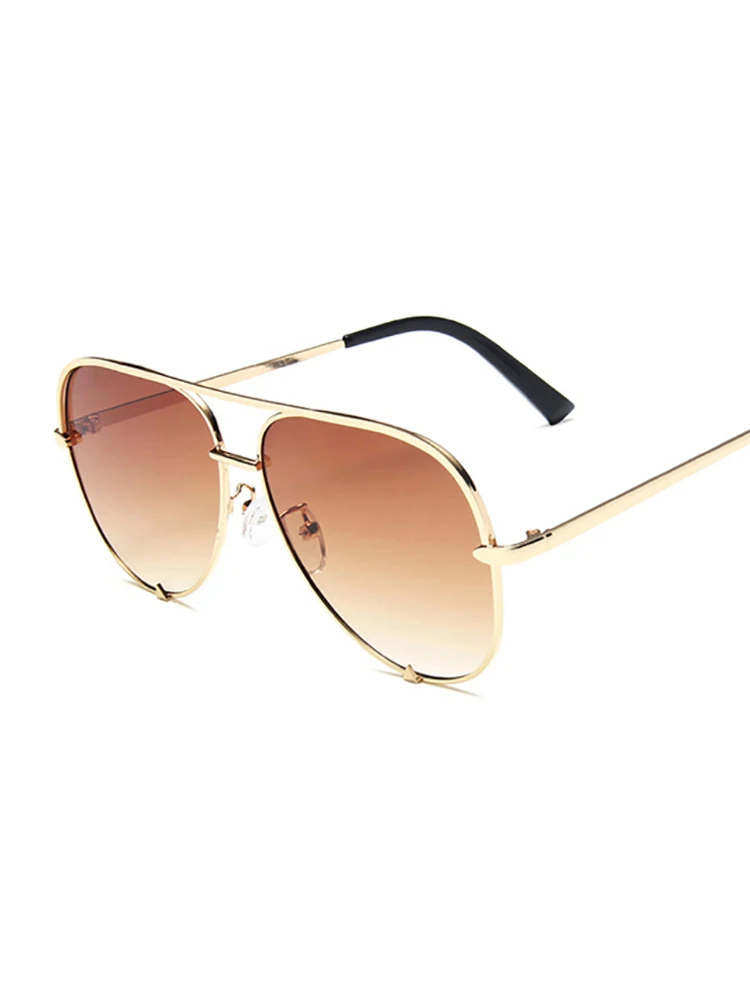 

Luxury Brand Design Sunglasses Classic Men Metal Driving Sun Glasses Male Coating Sunglass Shades gafas de sol S-2238