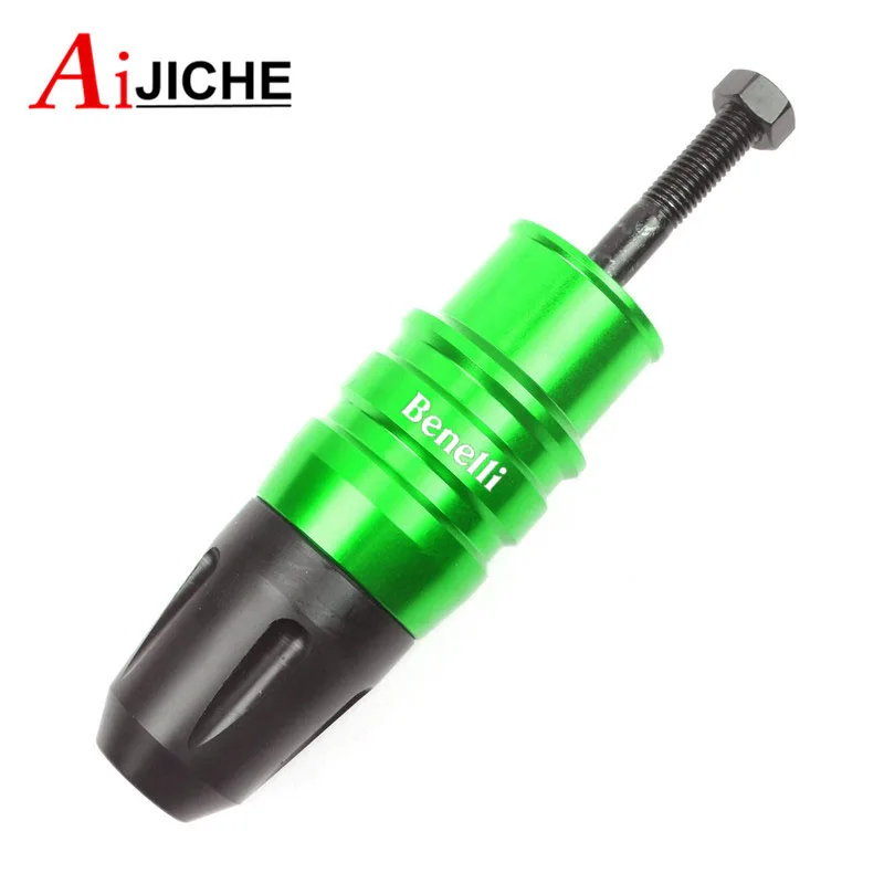 Защита Рамы Мотоцикла С ЧПУ Benelli BN600 BN300 TNT600 TNT300 Слайдеры От Выхлопных Газов