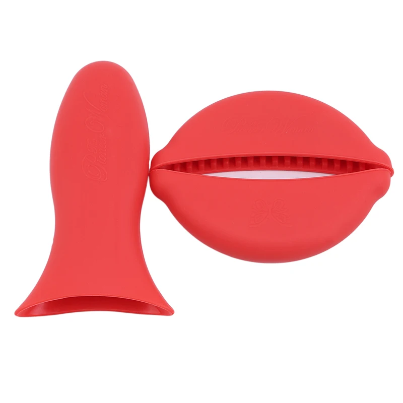 3 шт./компл. сковорода силиконовая кухонная ручка держатель чугунная