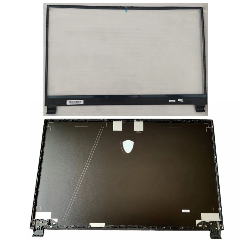 Чехол для ноутбука MSI GP75 GL75 MS-17E4 MS-17E3 MS-17E7 LCD задняя крышка рамка экрана | Компьютеры