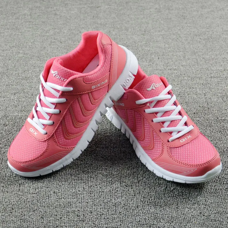 

Shoes Ladies Sports Shoes 2021 Fashion Summer Lightweight Breathable Mesh Shoes Tennis Sports Casual Shoes