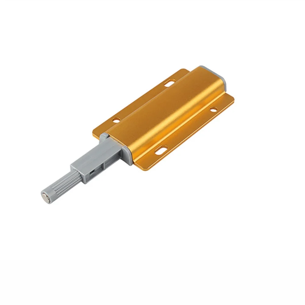 10 шт./лот из алюминиевого сплава Нажмите чтобы открыть шкаф ловит двери