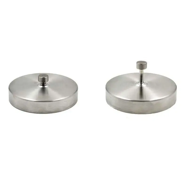 Котлеты для гамбургеров из нержавеющей стали Ручной пресс кухонные