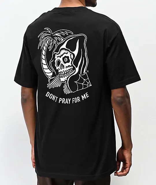 Женская футболка в готическом стиле повседневная хипстерская унисекс из 100%