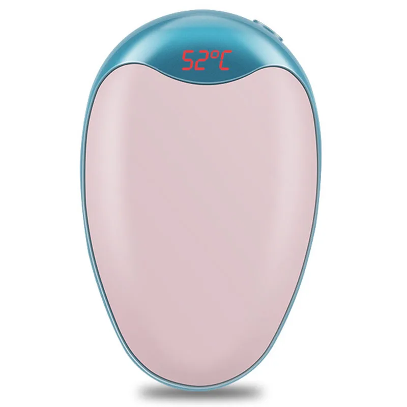 Подогреватель для рук грелка USB Перезаряжаемые подогреватель электрический