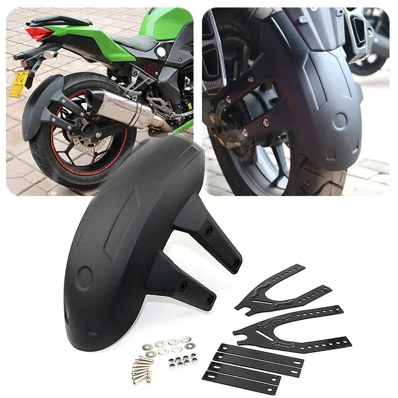 Задний брызговик для мотоцикла задний SUZUKI C50 бульвар KAWASAKI Вулкан 800 BMW GS 310 DJEBEL 250| |