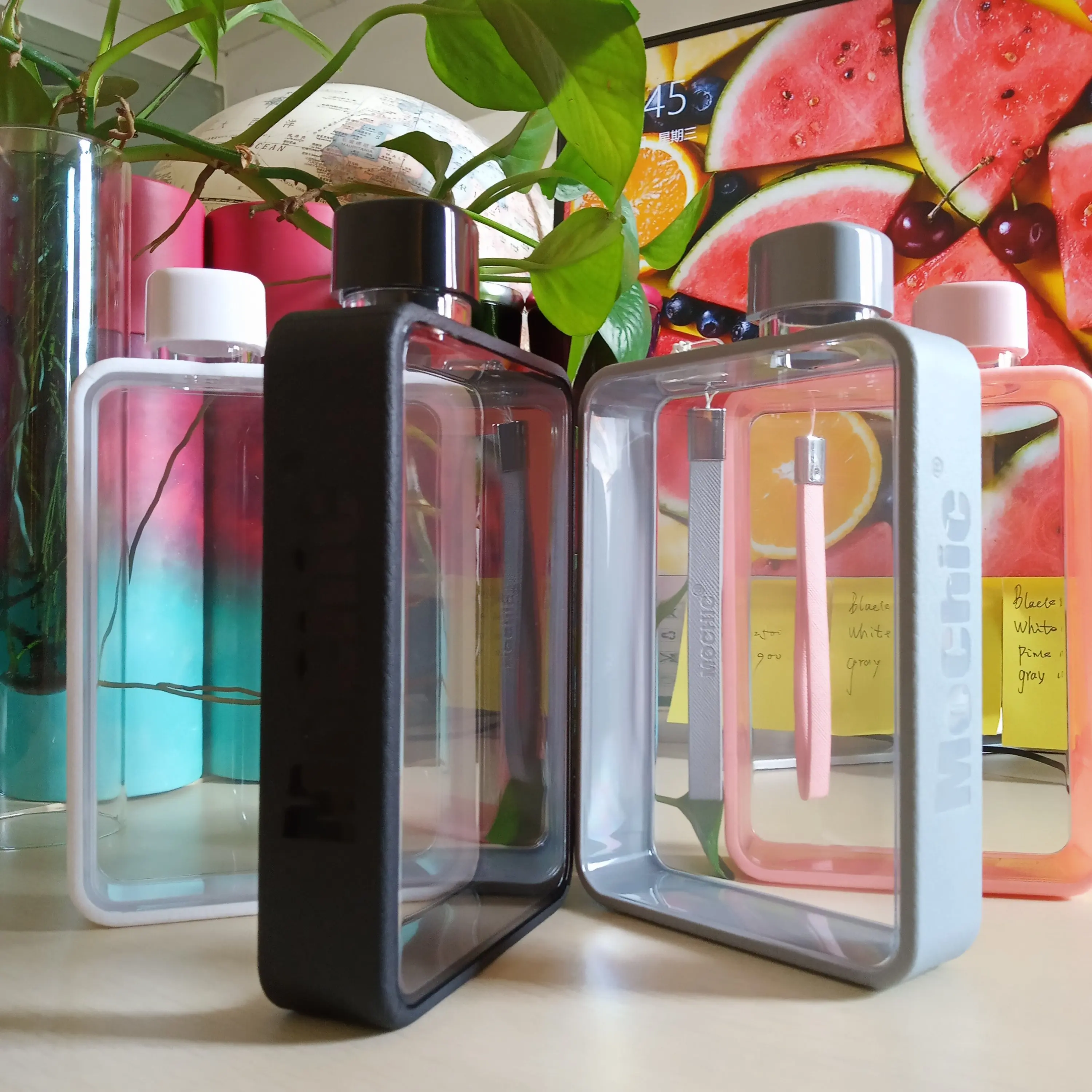 Китайская Заказная Спортивная бутылка для воды индивидуальная портативная